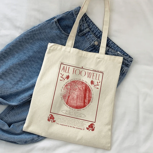 All too Well Totebag